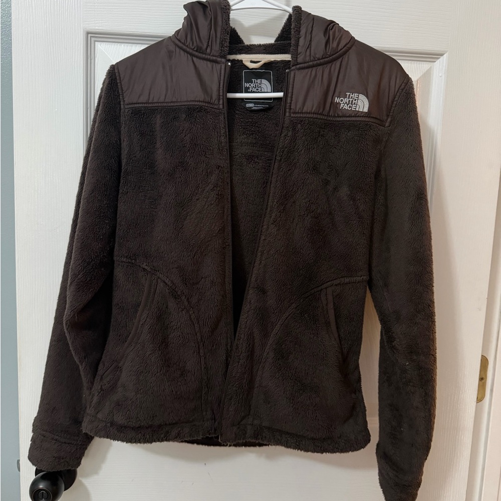The North Face Chocolate Fleece Jacket